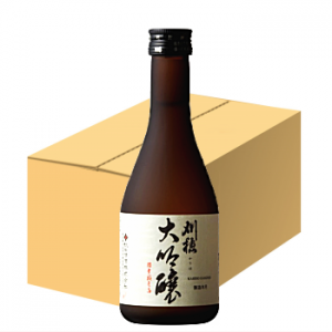 刈穂　大吟醸 300ml (12本)